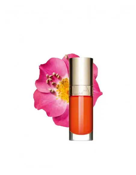 Lip Comfort Aceite Labial CLARINS Labios