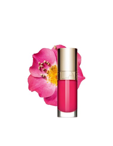 Lip Comfort Aceite Labial CLARINS Labios