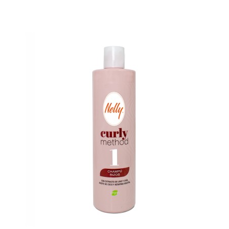 Curly Método 1 Champú Para Rizos