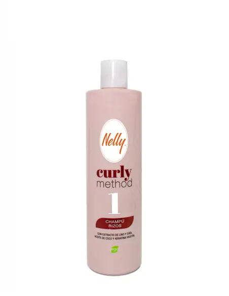 Curly Método 1 Champú Para Rizos