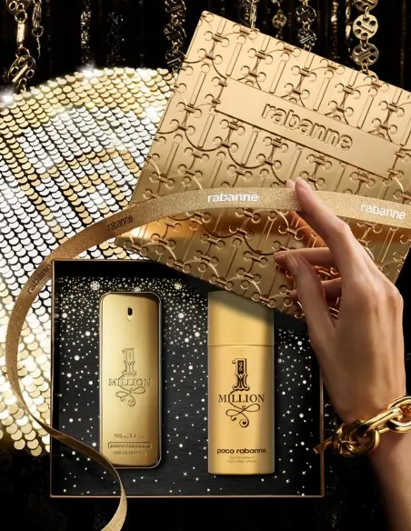 Estuche One Million PACO RABANNE Hombre