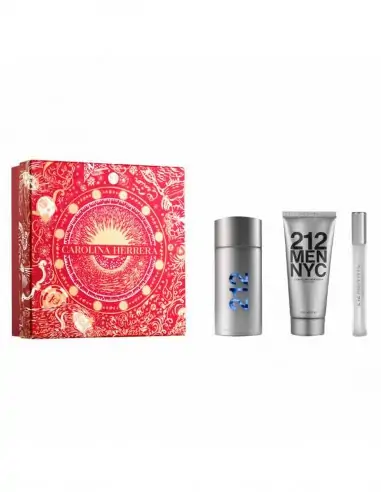 Estuche 212 Men EDT-Estuches de hombre