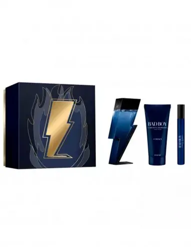 Estuche Bad Boy Cobalt Eau De Parfum Hombre-Estuches de hombre