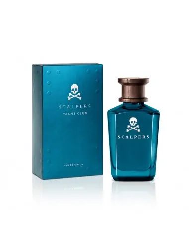 Yacht Club Eau De Parfum Para Hombre-Perfums masculins