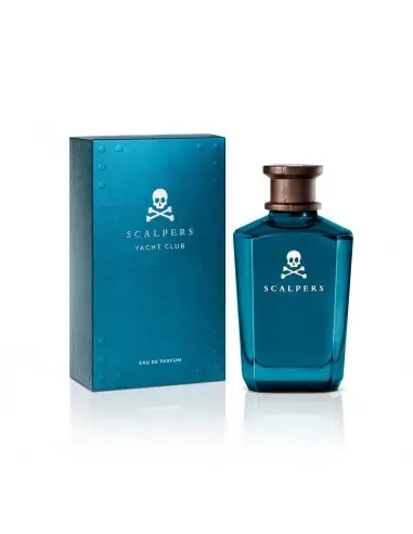 Yacht Club Eau De Parfum Para Hombre-Perfumes de hombre