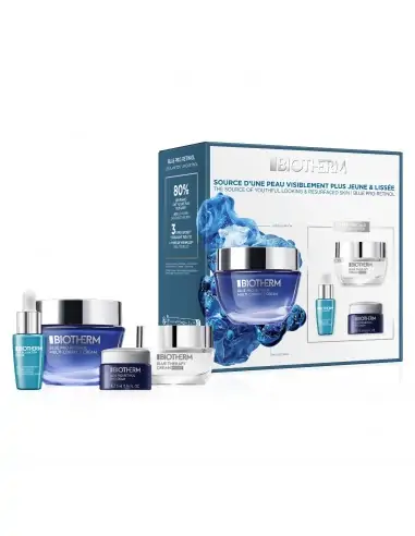 Blue Therapy Retinol Rutina Estoig-Antiarrugues i antienvelliment