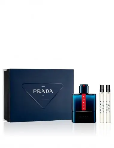 Estuche Luna Rossa Ocean EDT-Estuches de hombre