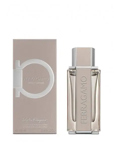 Ferragamo Bright Leather EDT vaporizado SALVATORE FERRAGAMO 