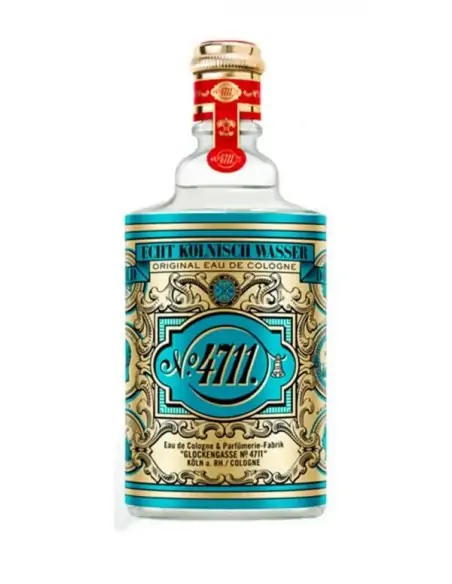 4711 Eau De Cologne EDC TESTER 90ML ORIGINAL 4711 Mujer