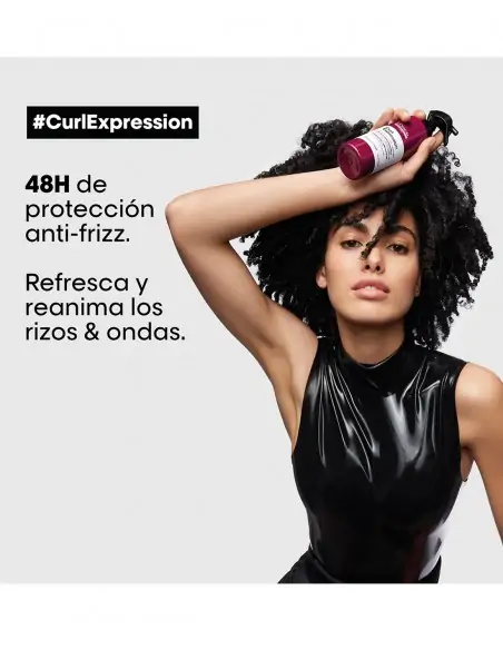 Curl Expression Para Rizos