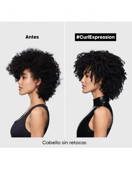 Curl Expression Para Rizos