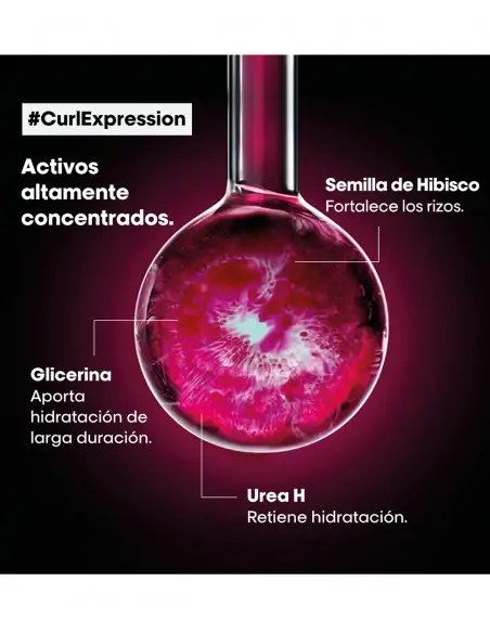 Curl Expression Para Rizos