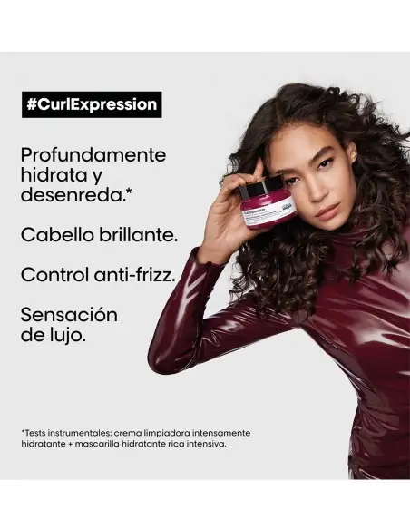 Curl expression màscara hidratant intensiva