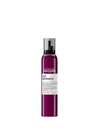 Rínxols Curl Expression Mousse Crema 10 a 1-Escumes