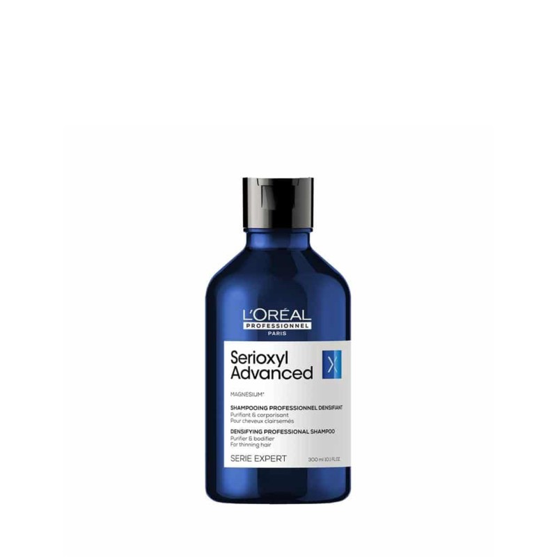 Serioxyl advanced champú clarificante densificante L'ORÉAL