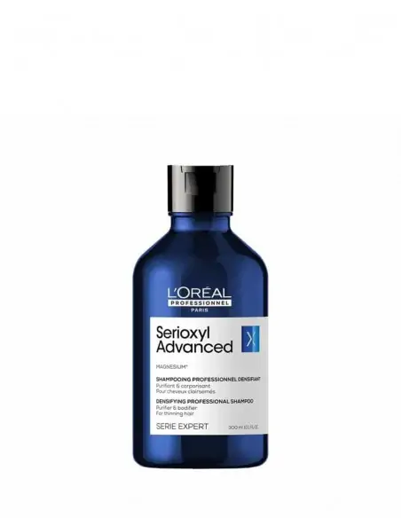 Serioxyl advanced champú clarificante densificante L'ORÉAL