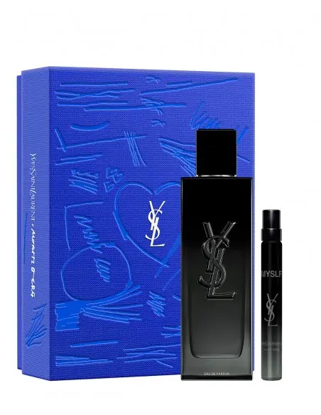 My EDP Estuche YVES SAINT LAURENT Hombre