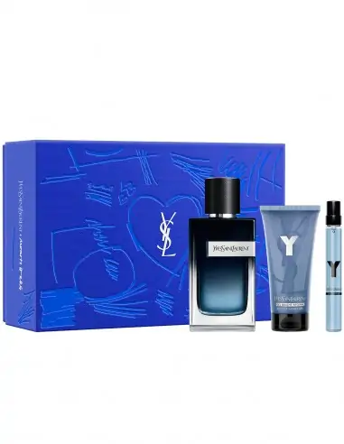 Y Men Le Perfum Estuche-Estoigs de perfums masculins