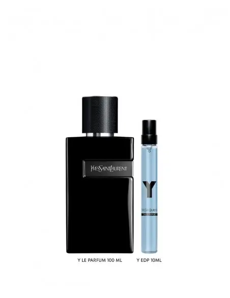 Y Men Le Perfum Estuche YVES SAINT LAURENT Hombre