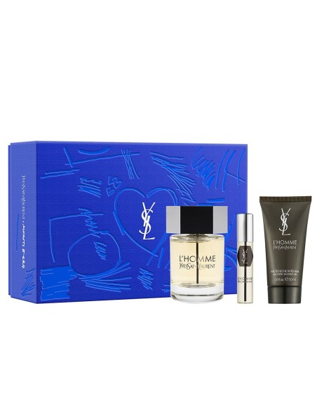 Lhomme EDT Estuche YVES SAINT LAURENT Hombre