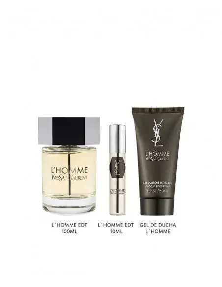 Lhomme EDT Estuche