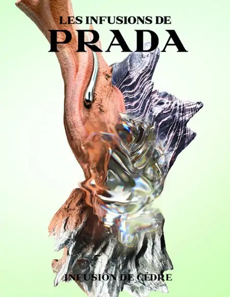 Prada Infusion De Cedre Eau De Parfum 100ML