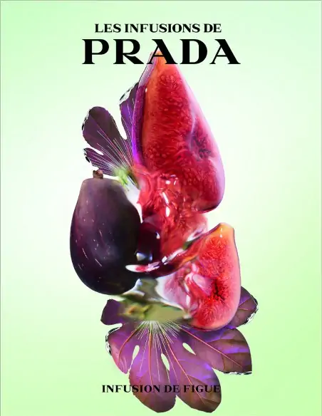 Prada Infusion De Figue Eau De Parfum 100ML PRADA Mujer