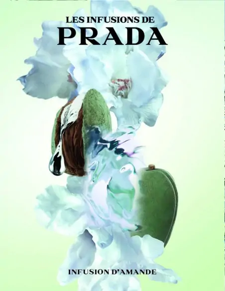 Infusion d'Amade EDP PRADA Mujer