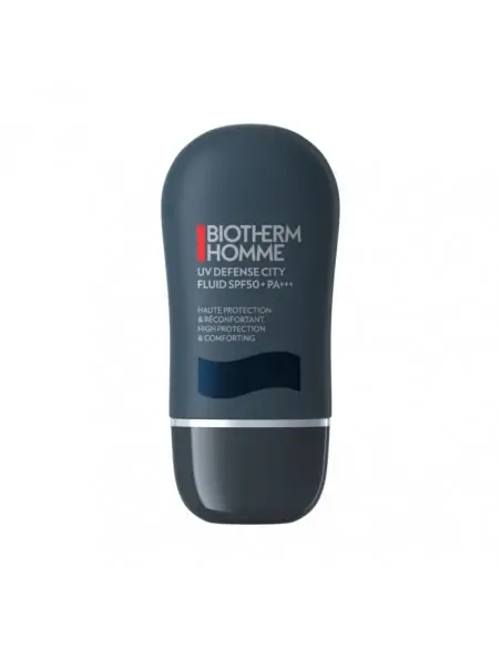 Hombre UV Defense City Fluid SPF50+