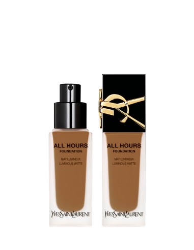 Base de maquillaje All hours foundation YVES SAINT LAURENT