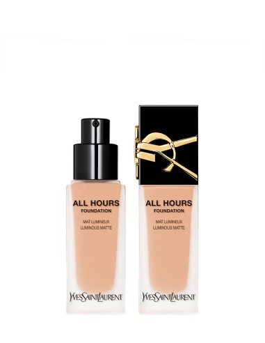 Base de maquillaje All hours foundation YVES SAINT LAURENT