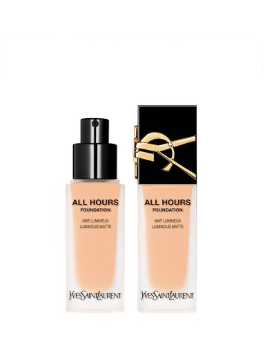 Base de maquillaje All hours foundation YVES SAINT LAURENT