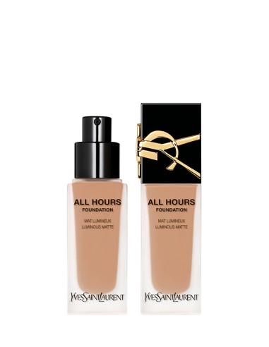 Base de maquillaje All hours foundation YVES SAINT LAURENT