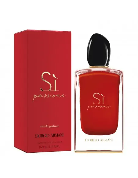 Sì Passione EDP GIORGIO ARMANI Mujer