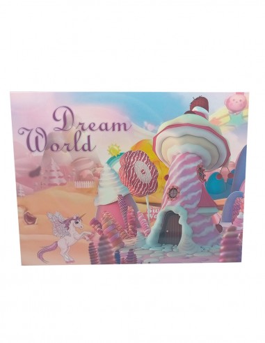 Calendario adviento dream world