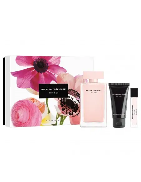 for Her Parfum Estuche NARCISO RODRIGUEZ Mujer