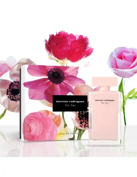 for Her Parfum Estuche NARCISO RODRIGUEZ Mujer