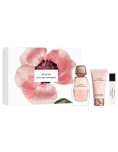 Estuche All Of Me Eau de Parfum Para Mujer-Estuches de Mujer