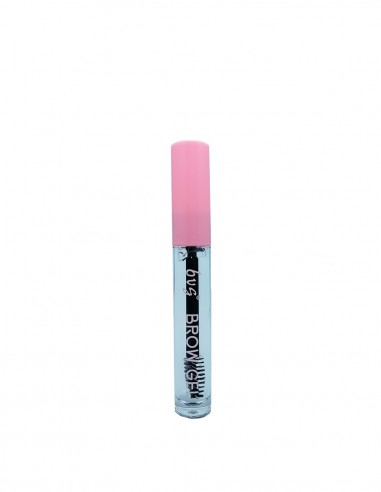 BROW AND LASH FIXER TRANSPARENTE