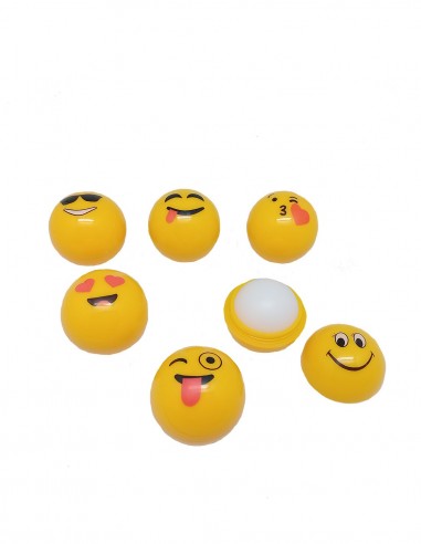 Lip balm emoji