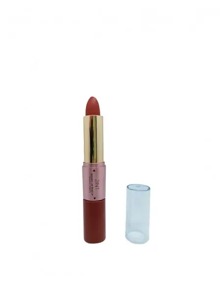 Lip Gloss 2 en 1 Nº 10 ESSENTIAL BEAUTY Labios