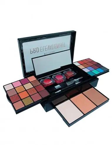 Miss Young Pro Elevation Kit Estuche Makeup-Paletas y estuches