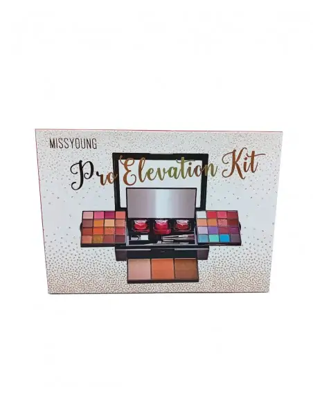 Miss Young Pro Elevation Kit Estuche Makeup ESSENTIAL BEAUTY