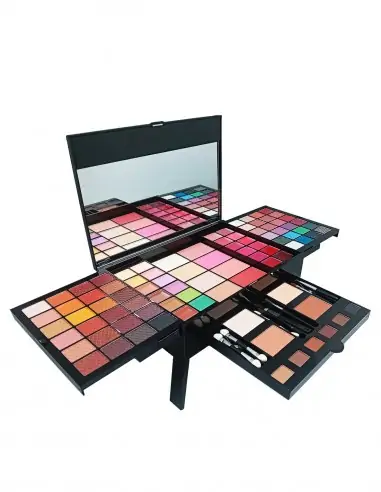 Miss Young Pro Makeup Kit Grande-Paletas y estuches