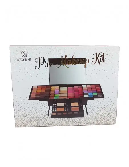 Miss Young Pro Makeup Kit Grande ESSENTIAL BEAUTY Maquillaje