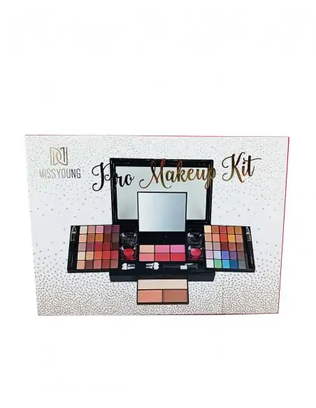 Miss Young Pro Makeup Kit ESSENTIAL BEAUTY Maquillaje