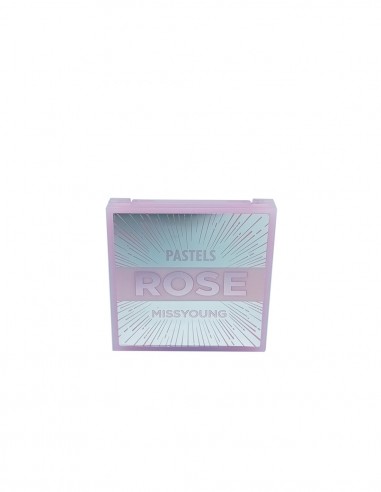 Paleta sombra pastel ESSENTIAL BEAUTY 