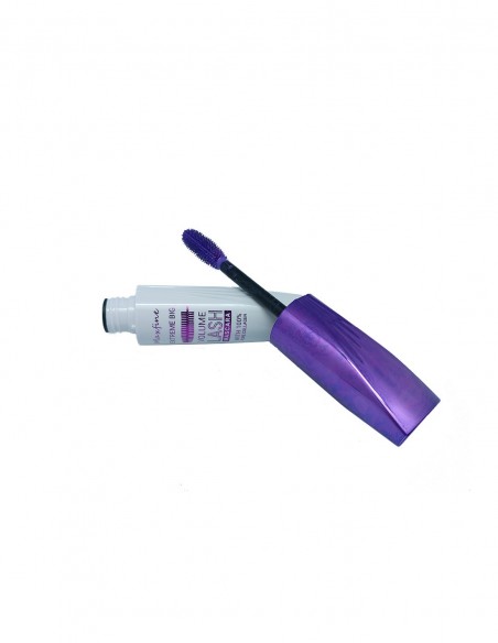 Máscara de pestañas extra volumen morada ESSENTIAL BEAUTY Ojos