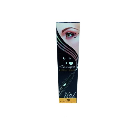 Eyeliner fantasía estrella 01 ESSENTIAL BEAUTY Ojos