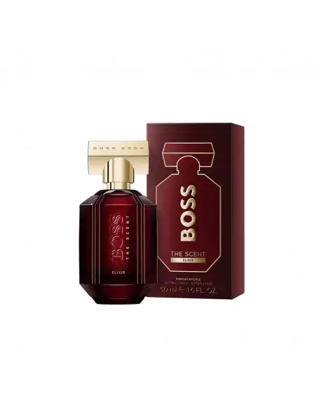 The Scent Elixir For Her EDP HUGO BOSS Mujer